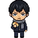 Kageyama sprite