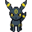 Blacky sprite