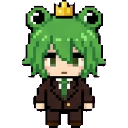 Froggydude sprite