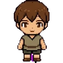Hayden sprite