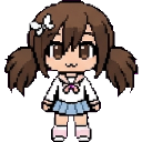 Misaki sprite
