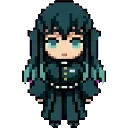 Muichiro sprite
