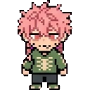 Aster sprite