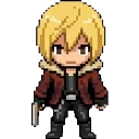 Mello sprite
