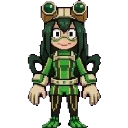 Tsuyu sprite