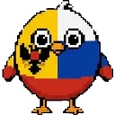 Russiaempirebird sprite
