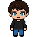 Chester sprite