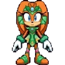 Tikal sprite