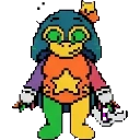 Pi sprite