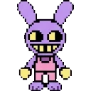 Jax sprite