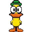 Pato the Duck sprite