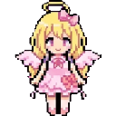 Victoria sprite
