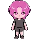 Несчастный Юри sprite