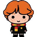 Ron Weasley sprite
