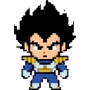 goku sprite