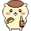 🌮Kurimanju🌮 sprite