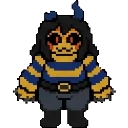 Zuzu sprite