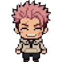 Itadori sprite