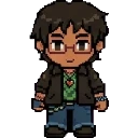 Ray sprite