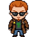 P3 Dude sprite