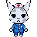 Head Nurse sprite