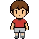 Jude sprite