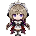 Sandrone sprite