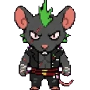 Jack sprite