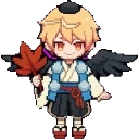 Tsukasa tenma sprite