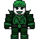 Bling Pursuer sprite