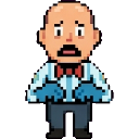 Dehydrated medic sprite