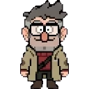 Stanford Pines sprite