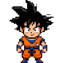Goku sprite