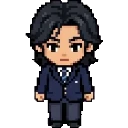 Silas sprite