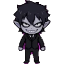 Shadow sprite