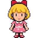 Paula sprite