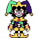Joe King sprite