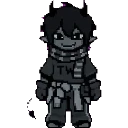 Twixxel sprite