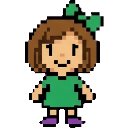 Audrey sprite