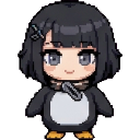 Gugugaga Penguin sprite