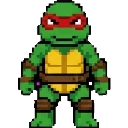 Raphael sprite