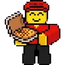Elliot sprite