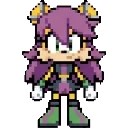 Mina sprite