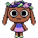 Bassie sprite