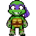 Donnie sprite