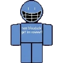 Bluudud sprite