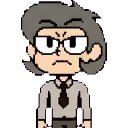 Kuromaku sprite