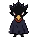 Tokoyami sprite