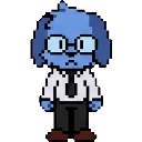 Secretary sprite