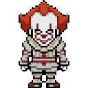 Pennywise sprite